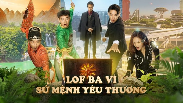 Các tập phim có sự tham gia của Song Luân thực sự rất cuốn hút và đầy cảm xúc.